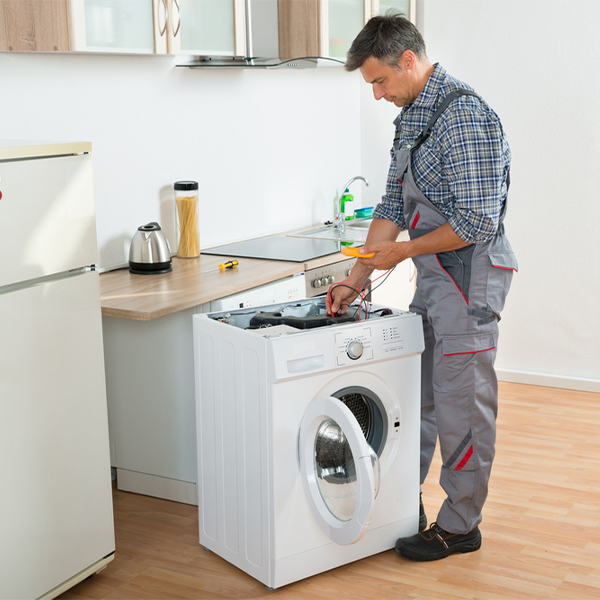 what are common issues that can arise with a washer in San Lucas California